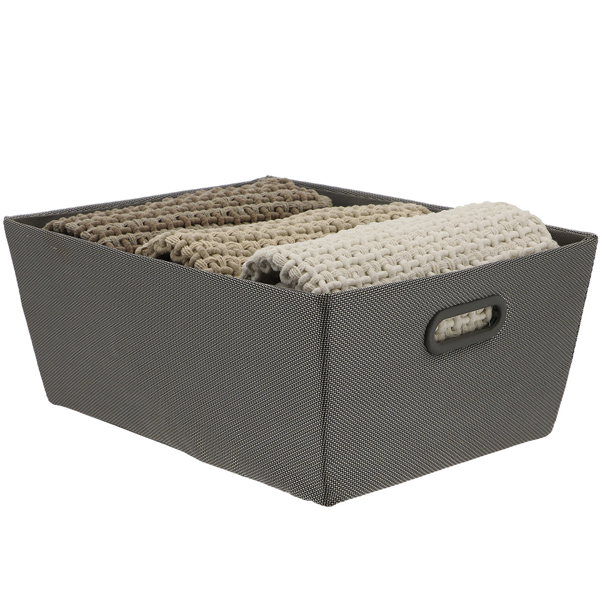 Polyester Dressing Basket - Various Colours