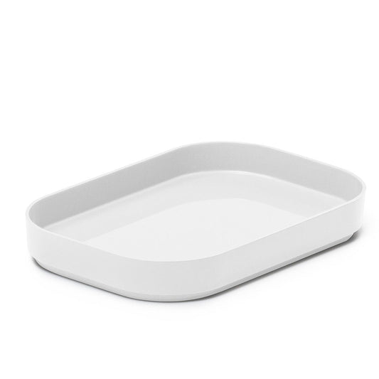 Smart Store Compact Lid White/Grey