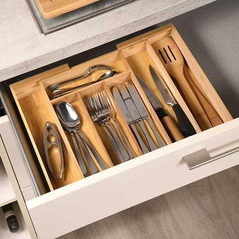 DrawerStore Compact Knife Organise