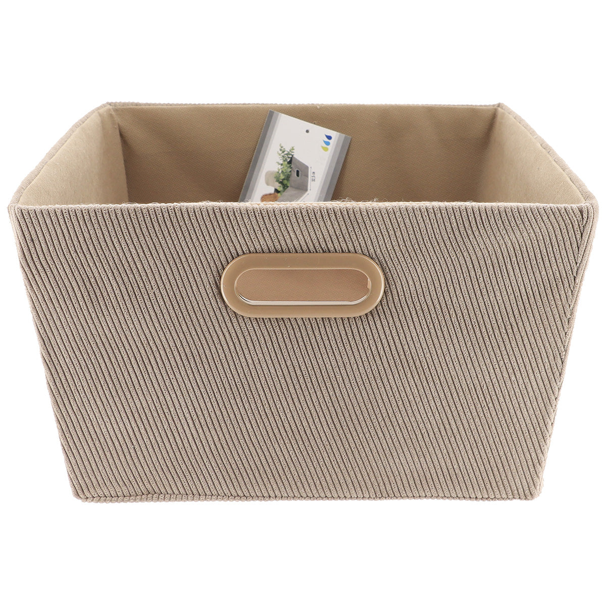 Carduroy Dressing Baskes - Various Colours & Sizes