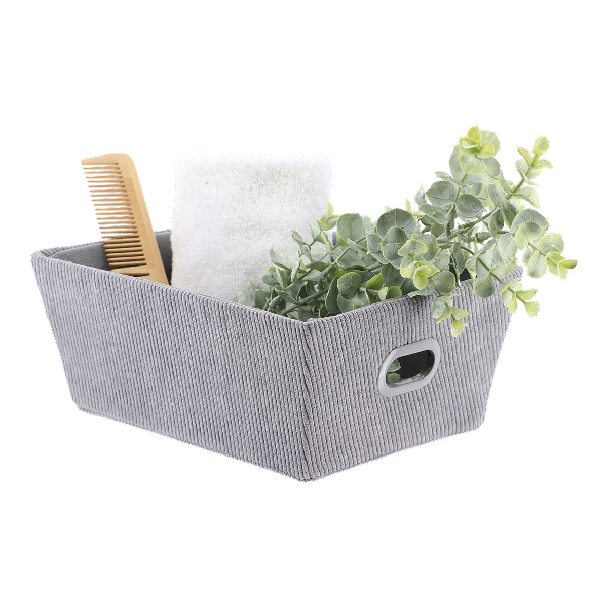 Carduroy Dressing Baskes - Various Colours & Sizes