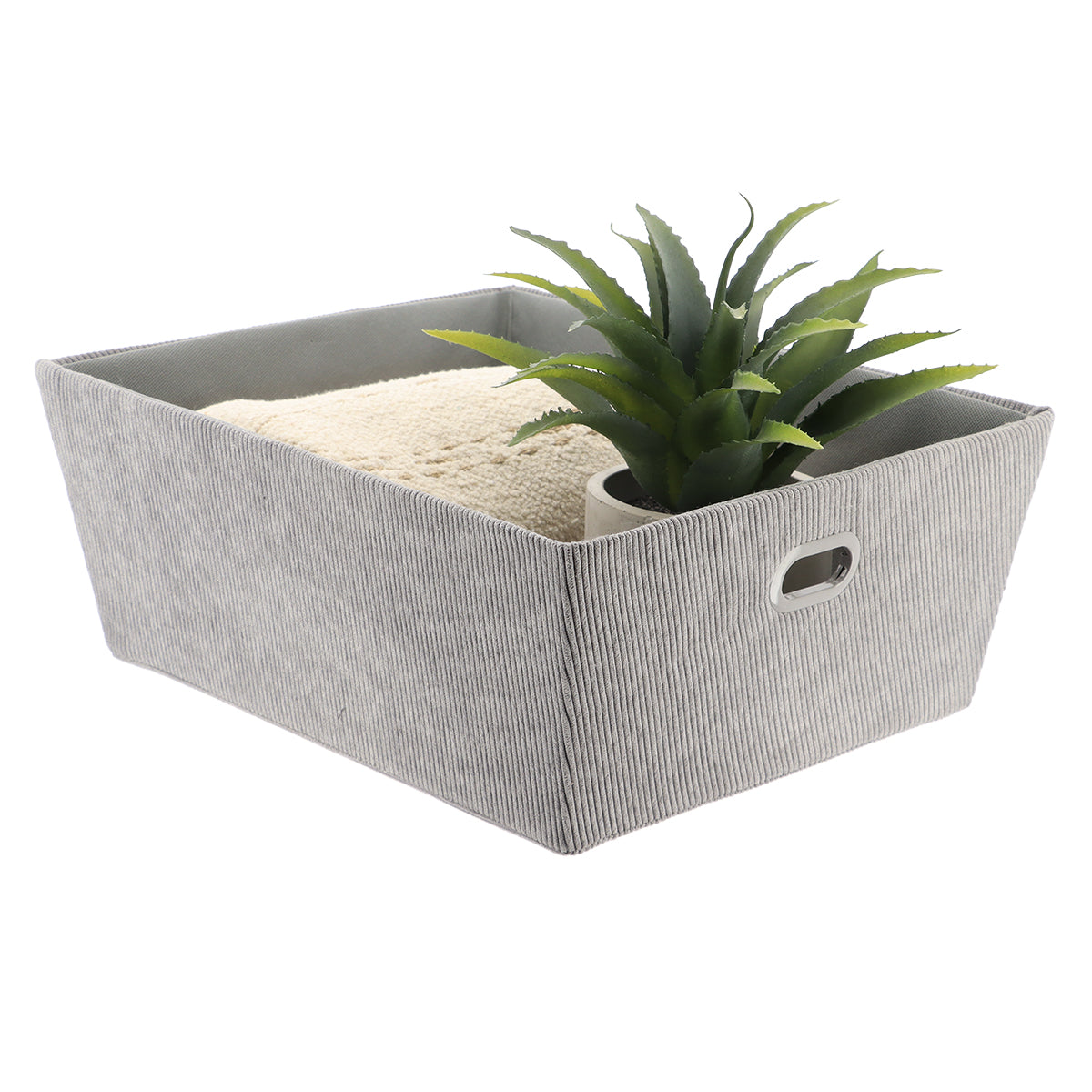 Carduroy Dressing Baskes - Various Colours & Sizes