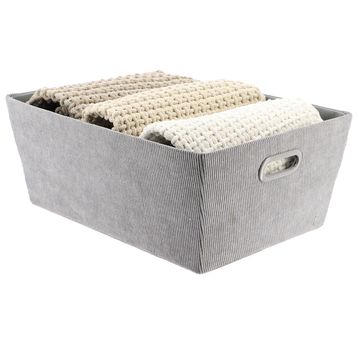 Carduroy Dressing Baskes - Various Colours & Sizes