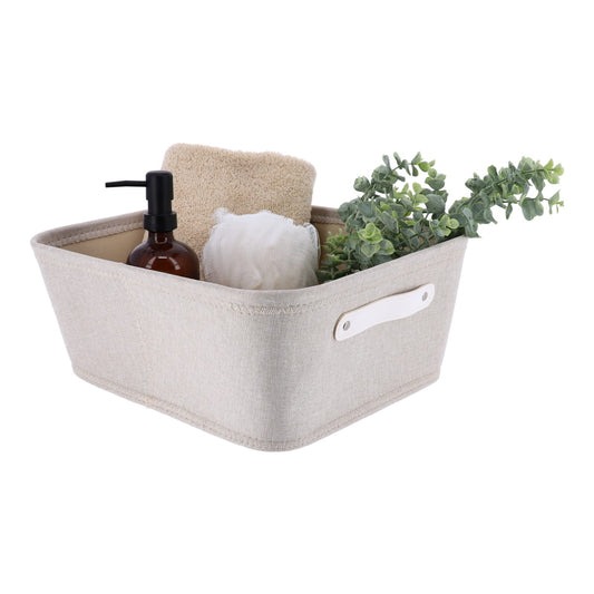 Polyester Dressing Basket,  Medium - Various Colours