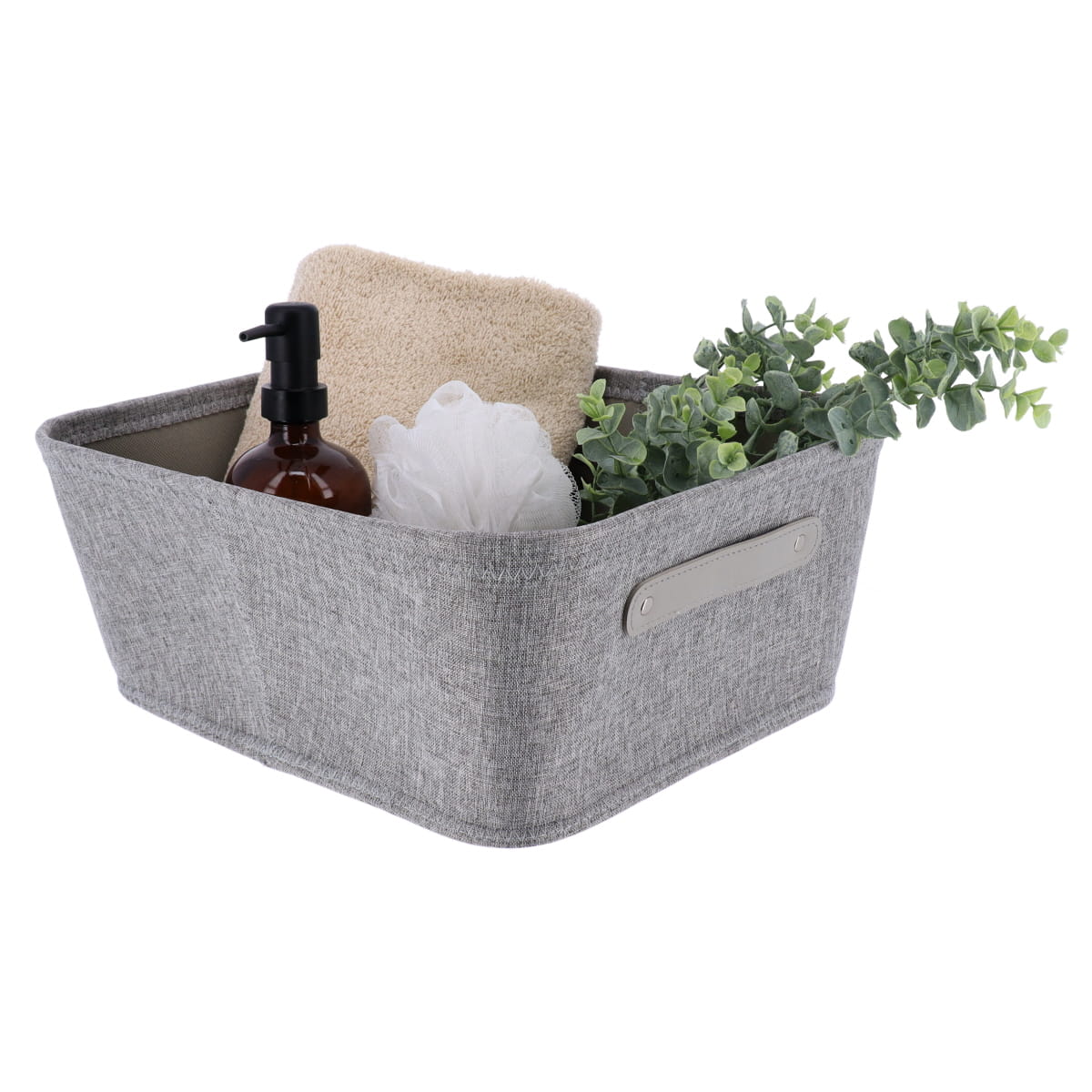 Polyester Dressing Basket,  Medium - Various Colours