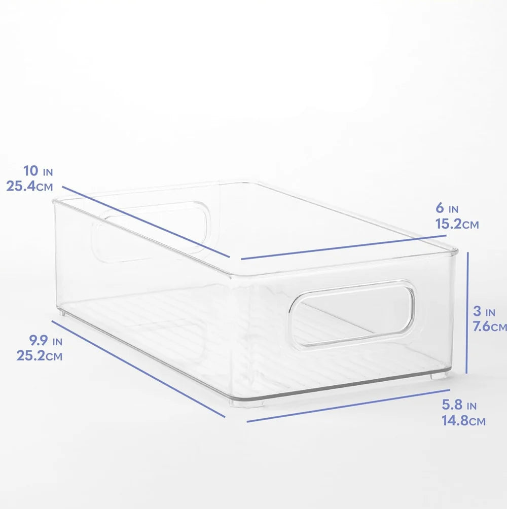 Fridge Bins - Various Sizes