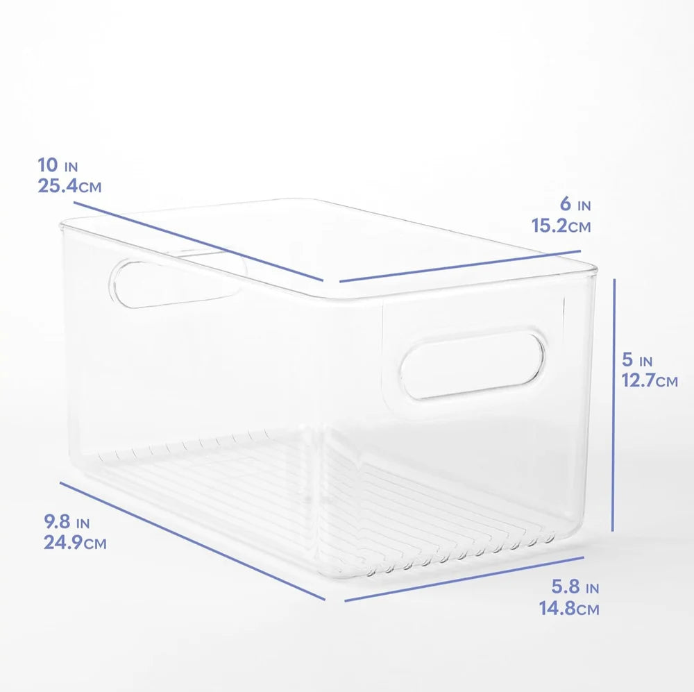 Fridge Bins - Various Sizes