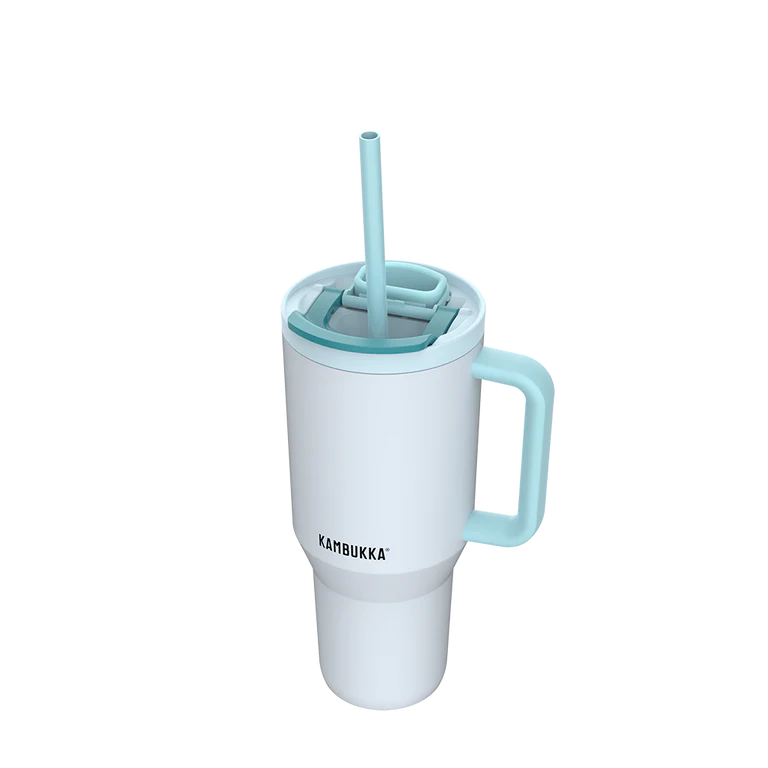 Rio, 950ml, Insulated - Frosty Coconut
