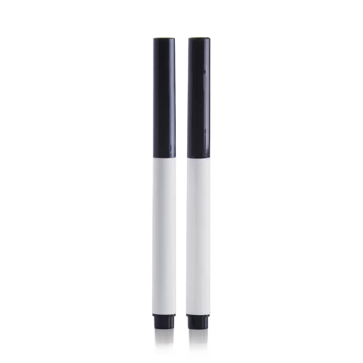 Pens for Glass Memo Board- Choice White or Black