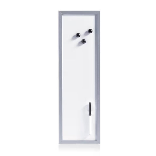 Magnetic/Writing Board - Narrow -59.5 X 18.5cm