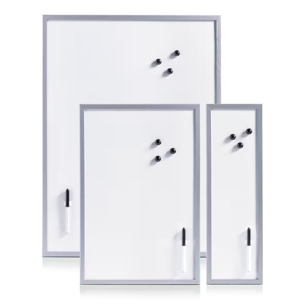 Magnetic/Writing Board - Narrow -59.5 X 18.5cm
