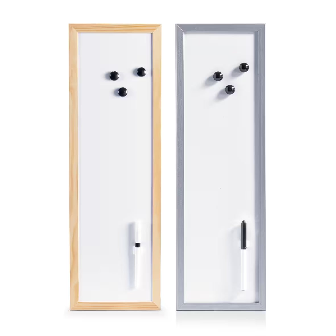 Magnetic/Writing Board - Narrow -59.5 X 18.5cm