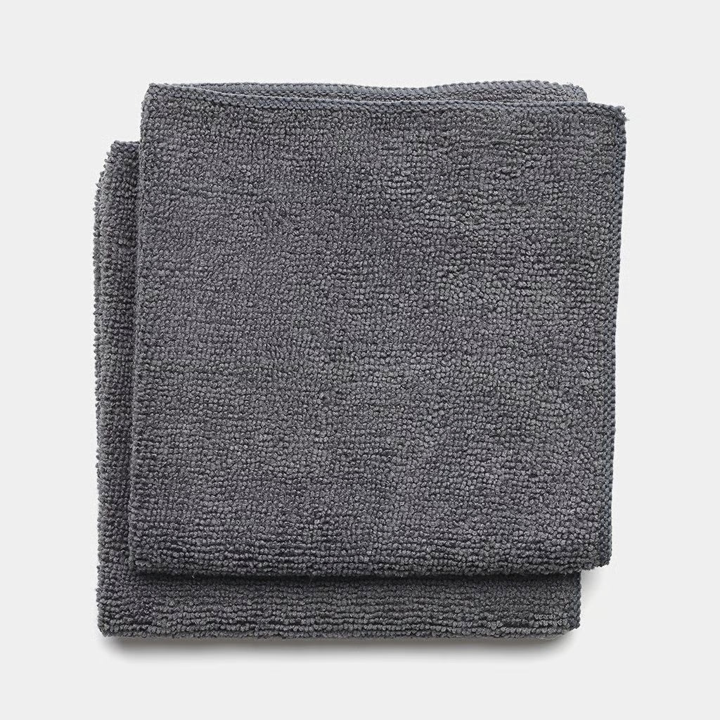 Brabantia Microfibre Dish Cloths- Grey - The Organised Store