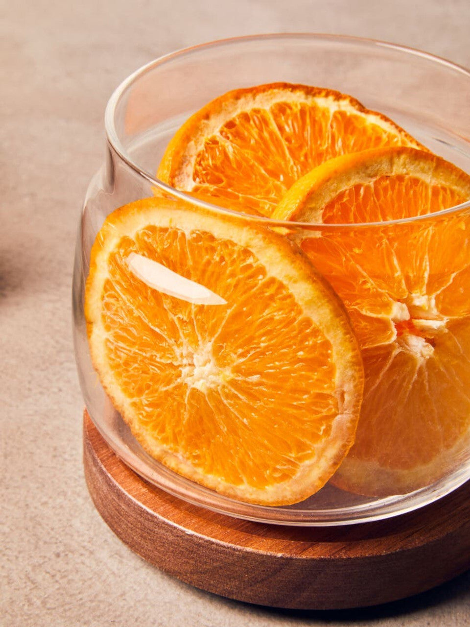 Tromso Storage Jar with airtight Wood Lid