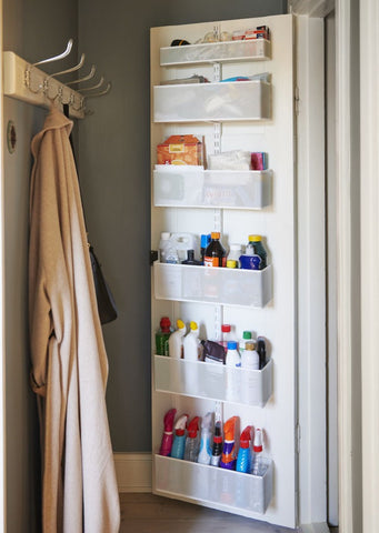 Narrow Peg Storage Board