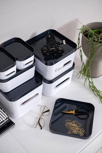 SmartStore™ Compact Square Storage Containers