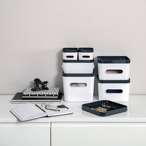 SmartStore™ Compact Square Storage Container-