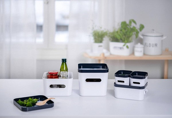 SmartStore™ Compact Square Storage Containers