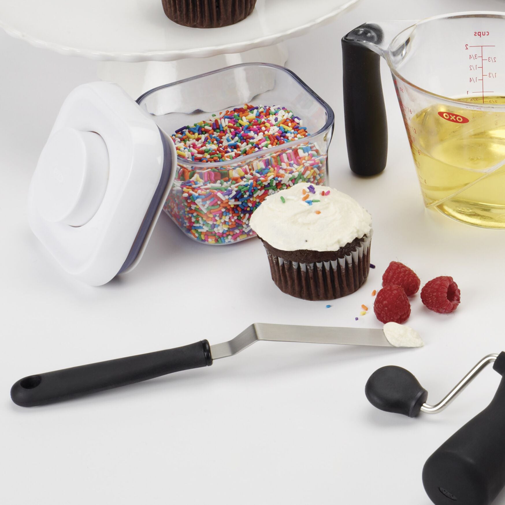 Cupcake Icing Knife – The Organised Store