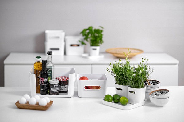 SmartStore™ Compact Square Storage Containers