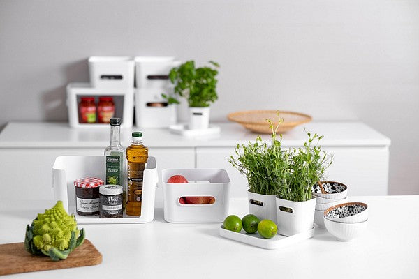 SmartStore™ Compact Square Storage Containers