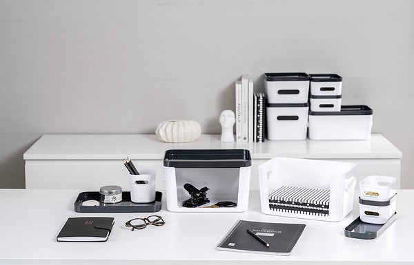 SmartStore™ Compact Square Storage Containers