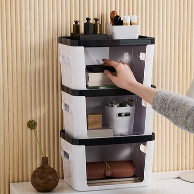 SmartStore™ Compact Access Storage Container - 7.2 L – The Organised Store