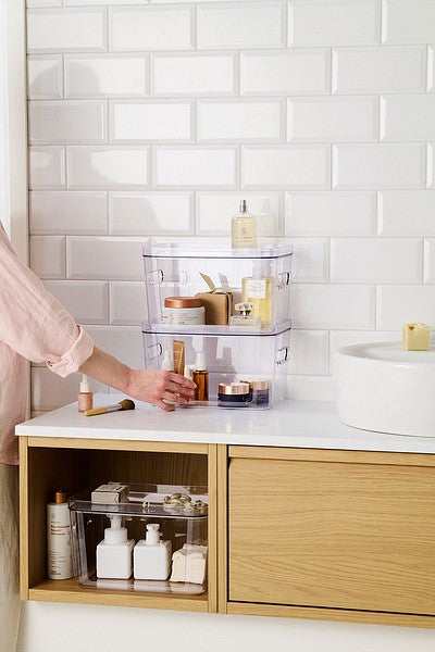 SmartStore™ Compact Clear Access Storage Container 7.2 L