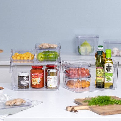 SmartStore™ Compact Clear Access Storage Container 7.2 L