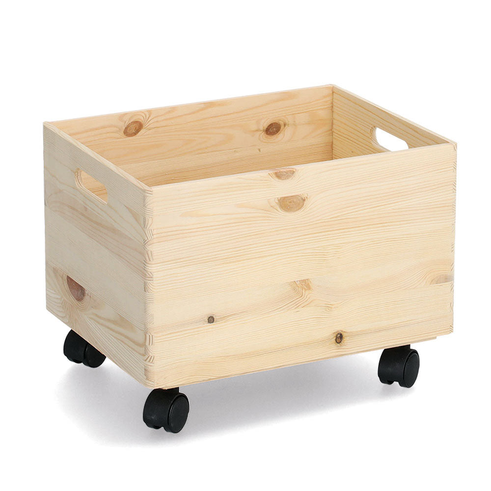 Storage Box, Softwood - Various Sizes