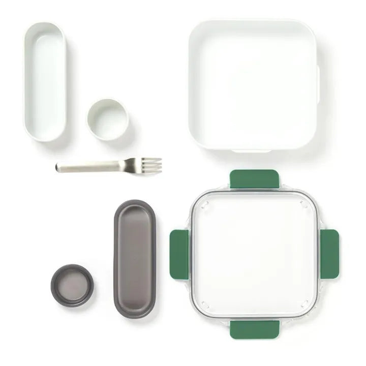 B+B Lunch Box Original - Olive