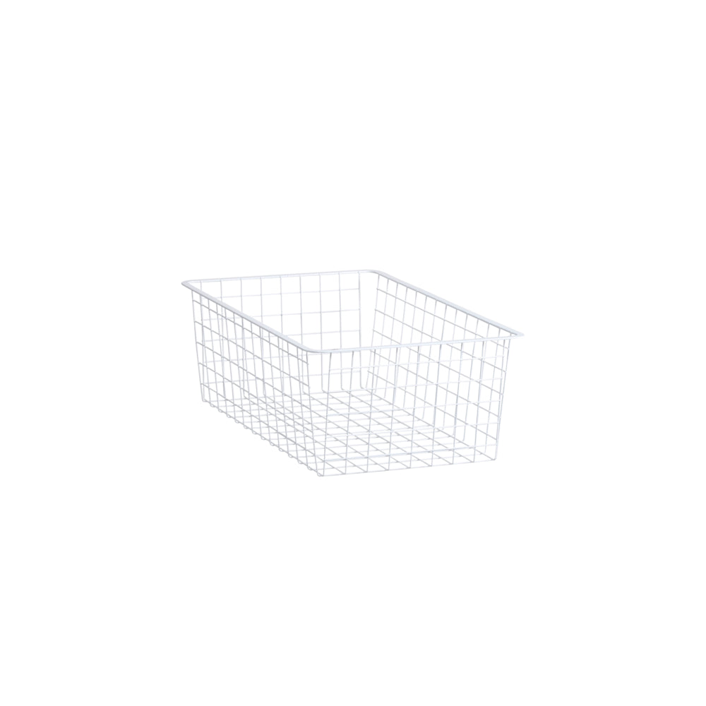 MINI- 350mm Width Wire Basket - Depth 435mm