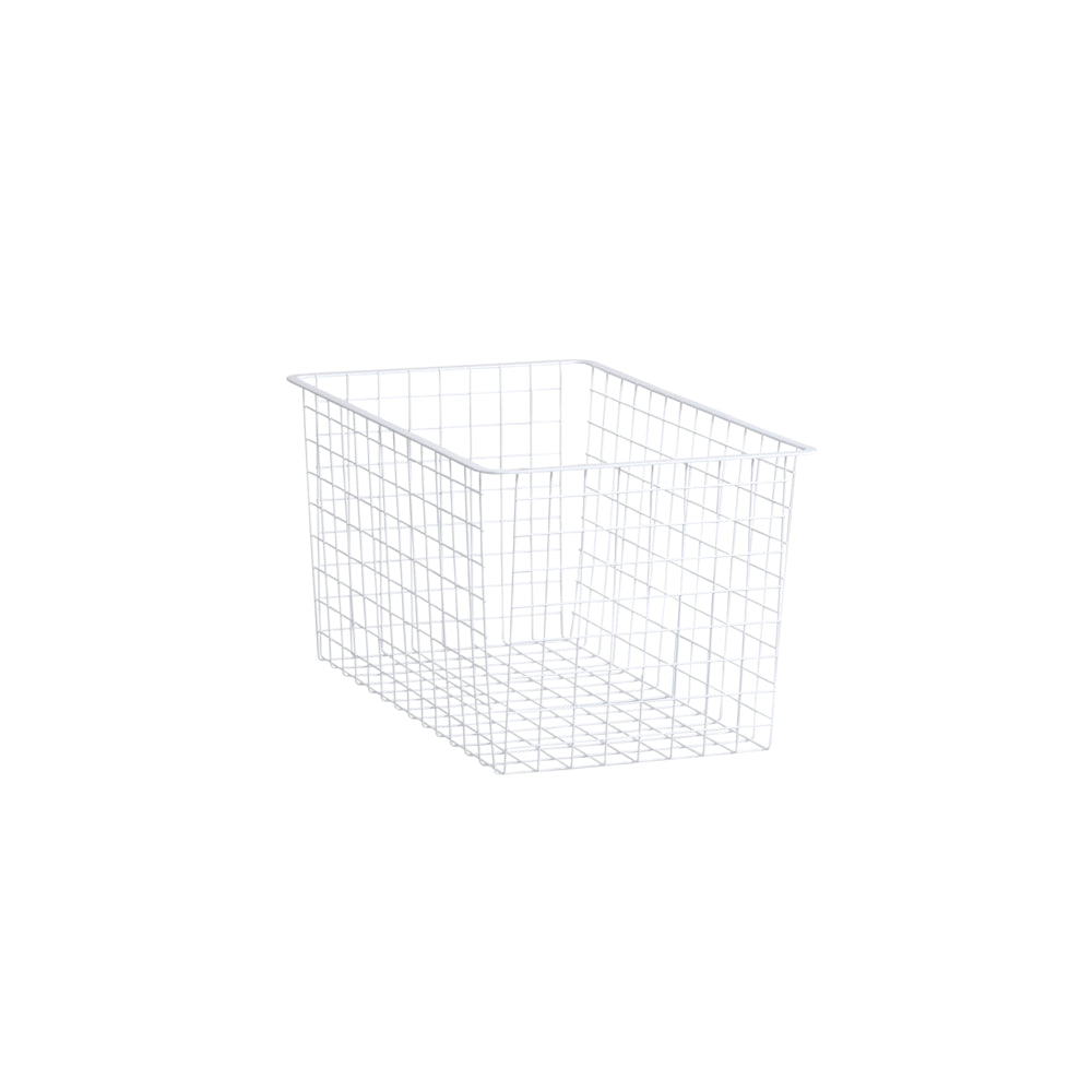 MINI- 350mm Width Wire Basket - Depth 435mm