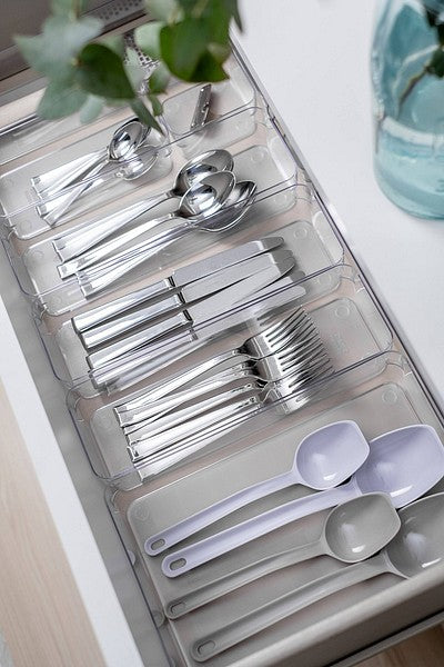 SmartStore™ Compact Clear Sort Organisers - Various Sizes