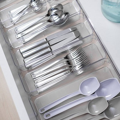 SmartStore™ Compact Clear Sort Organisers - Various Sizes