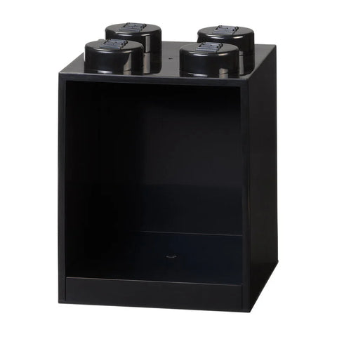 Lego storage brick online 8 black