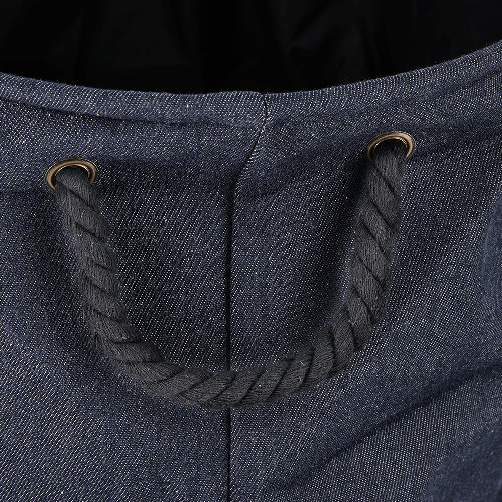 Laundry Bag, Cotton/Polyester - Various Colours