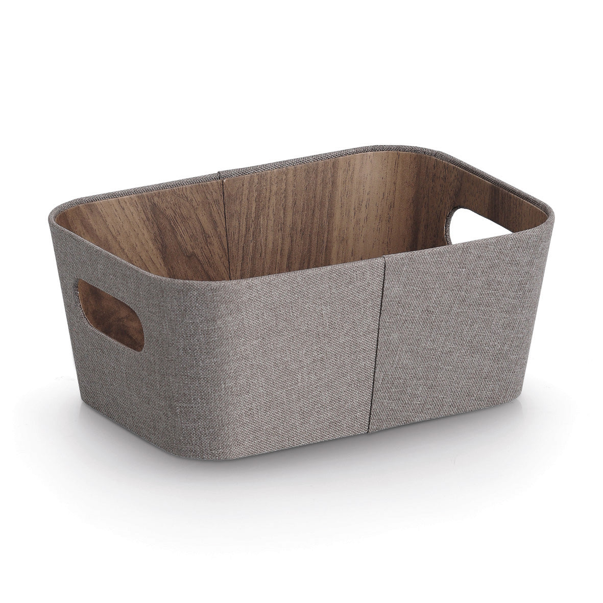 Stylish Storage Tote- Beige or Brown-Various Sizes - The Organised Store