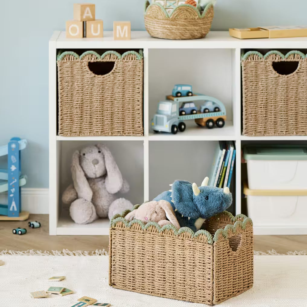 Foldable Storage Basket- Various Sizes