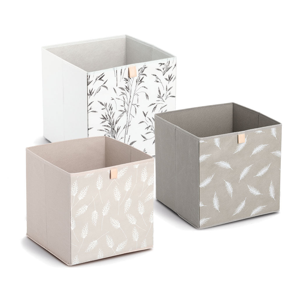 Storage Box, Non-Woven - Various Designs