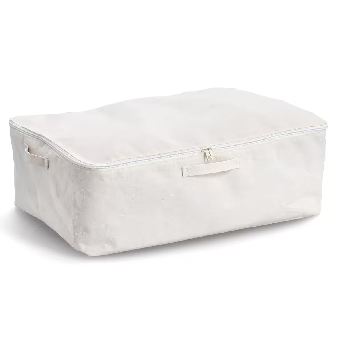 Storage Tote  with zipper: Polyester- Various sizes