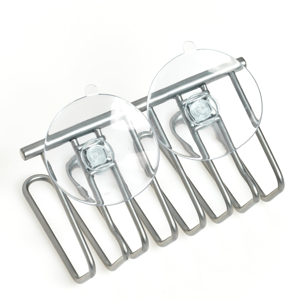 Sponge Holder With Suction, Metal