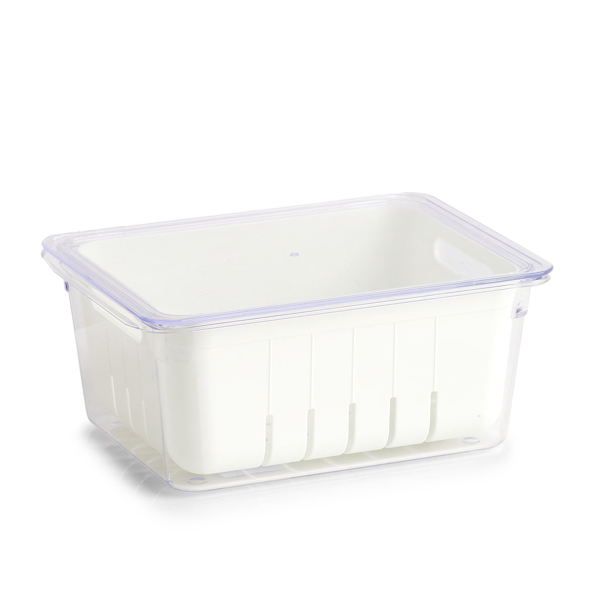 Plastic Fridge Box - White