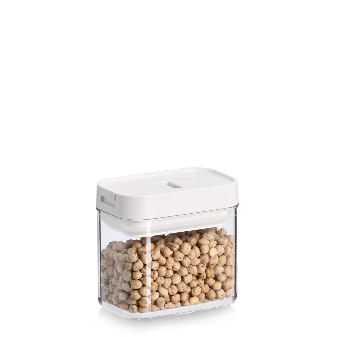Slim Stackable Storage Container- Various - The Organised Store
