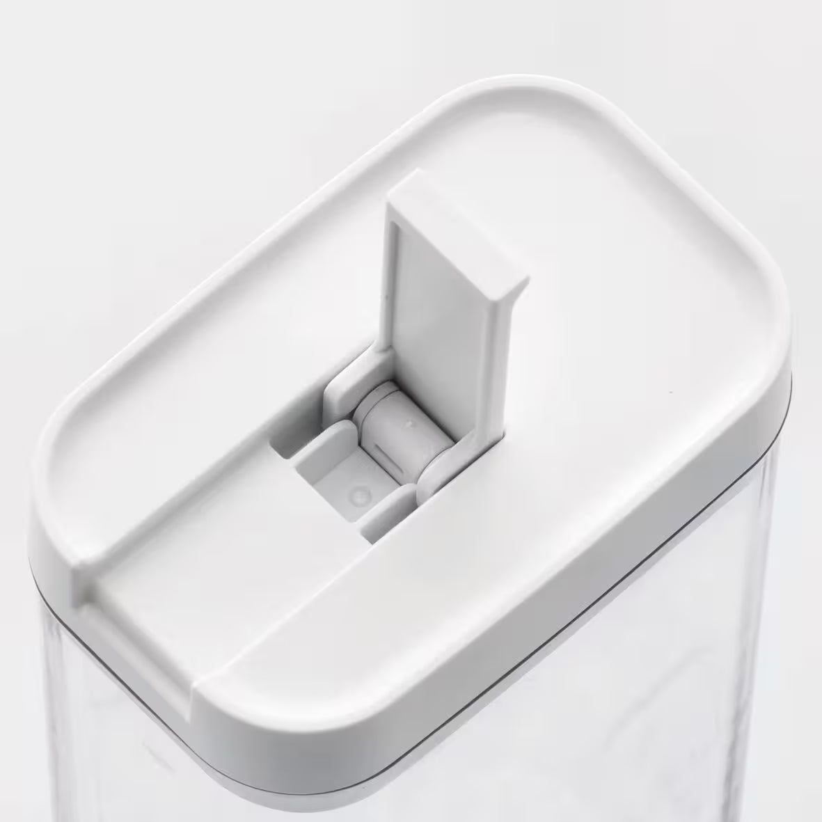 Slim Stackable Storage Container- Various - The Organised Store