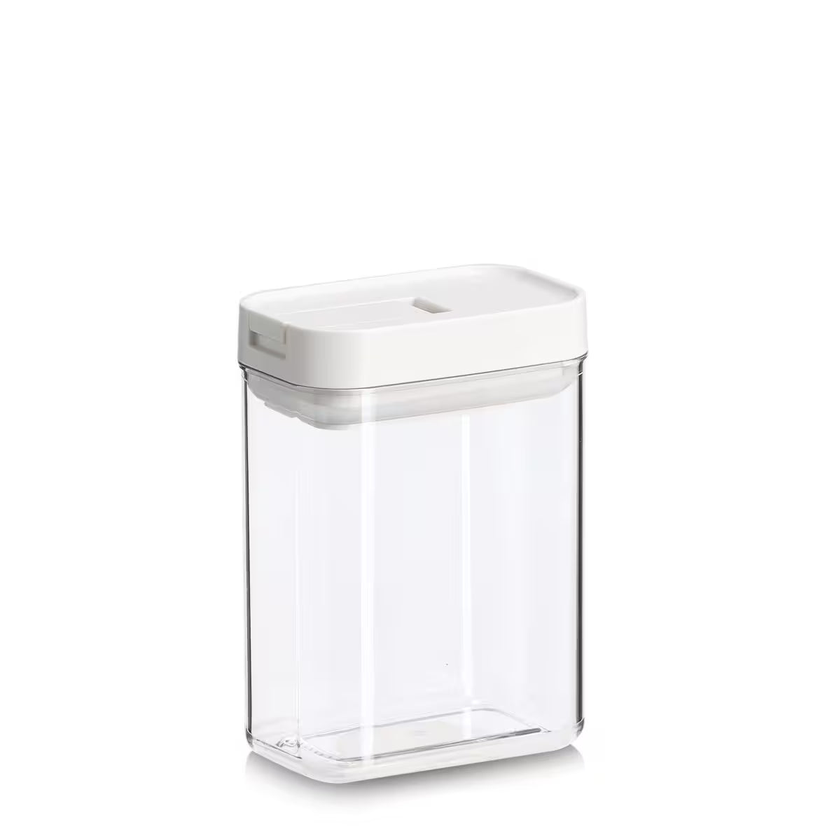 Slim Stackable Storage Container- Various - The Organised Store