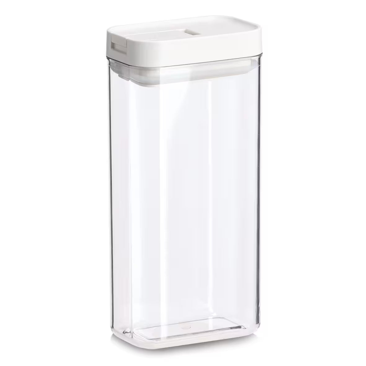 Slim Stackable Storage Container- Various - The Organised Store