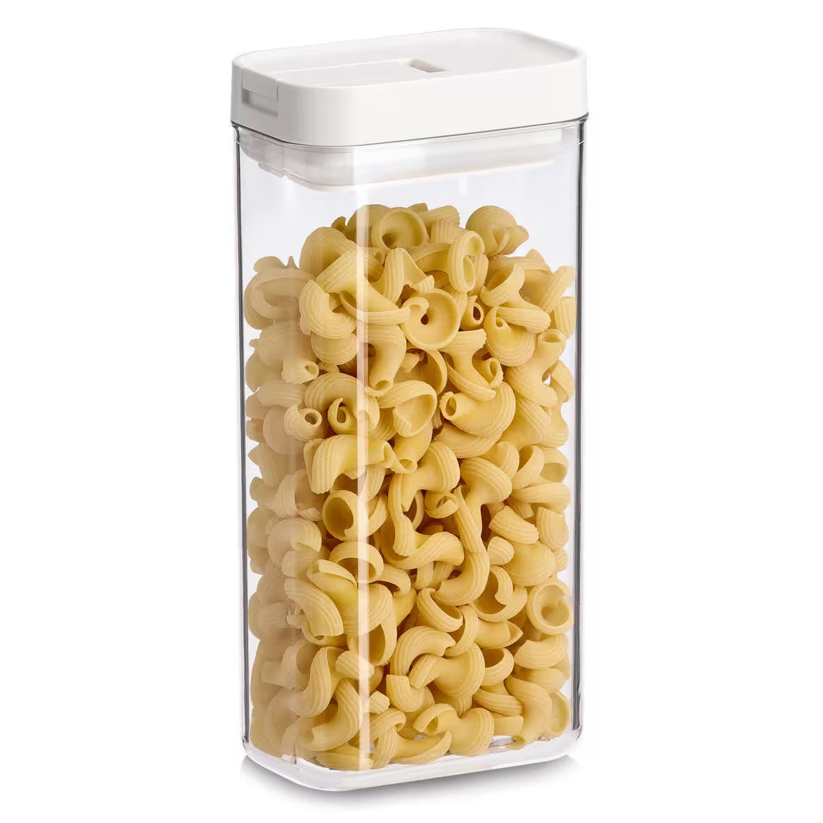 Slim Stackable Storage Container- Various - The Organised Store