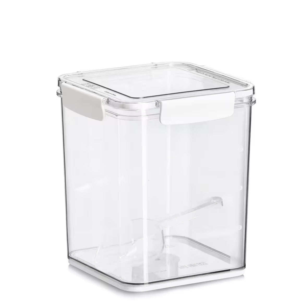 Storage containers-Large- with spoon - The Organised Store