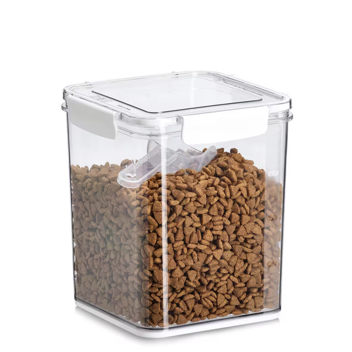 Storage containers-Large- with spoon - The Organised Store